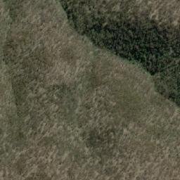 Satellite imagery of Wattle Ridge, AU