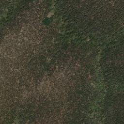 Satellite imagery of Merambego Ridge, AU