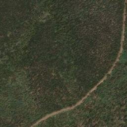 Satellite imagery of Merambego Ridge, AU