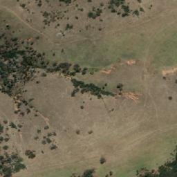 Satellite imagery of Rodney Ridge, AU