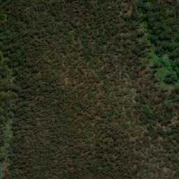 Satellite imagery of Massey Peak, AU