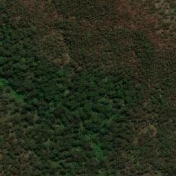 Satellite imagery of Massey Peak, AU