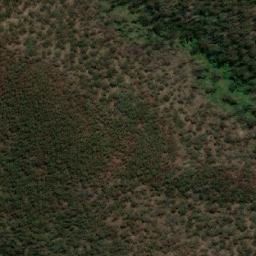 Satellite imagery of Massey Peak, AU