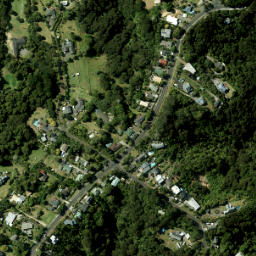 Satellite imagery of 4161, NZ