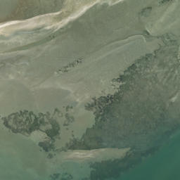 Satellite imagery of Tahuna Torea, NZ