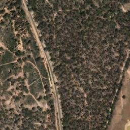 Satellite imagery of Patchy Flat Diggings, AU