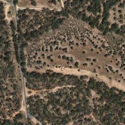 Satellite imagery of Gooseberry Hill, AU