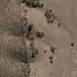 Satellite imagery of Mount Ida, AU