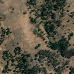 Satellite imagery of Upton Hill, AU
