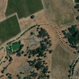 Satellite imagery of Upton Hill, AU