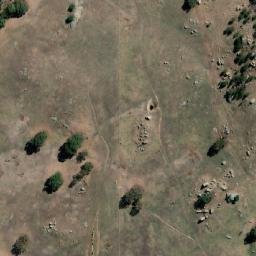 Satellite imagery of Lambertons Hill, AU