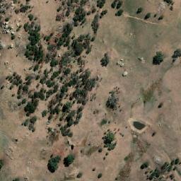 Satellite imagery of Lambertons Hill, AU