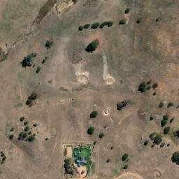 Satellite imagery of Lambertons Hill, AU