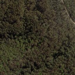 Satellite imagery of The Knocker, AU