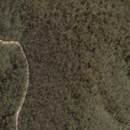 Satellite imagery of The Knocker, AU
