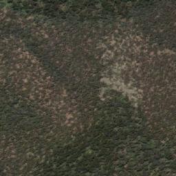 Satellite imagery of Porphyry Hill, AU