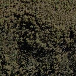 Satellite imagery of Mount Pendergast, AU