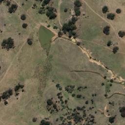 Satellite imagery of Minnehan Hill, AU