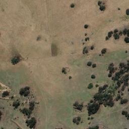 Satellite imagery of Minnehan Hill, AU