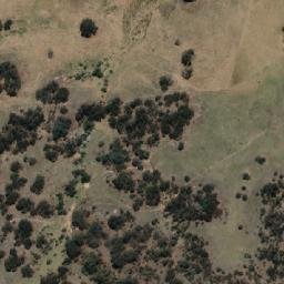 Satellite imagery of Minnehan Hill, AU