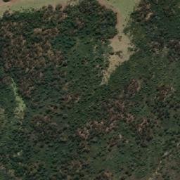 Satellite imagery of Rodney Ridge, AU