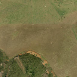 Satellite imagery of Raetahinga Point, NZ