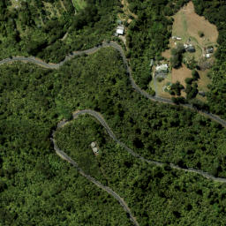 Satellite imagery of S PUKEMATEKEO, NZ