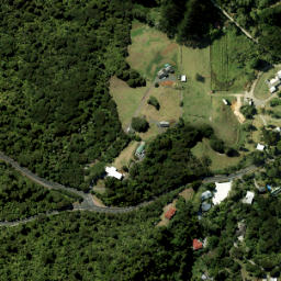 Satellite imagery of S PUKEMATEKEO, NZ