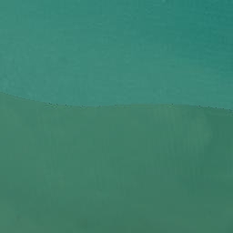 Satellite imagery of Maraetai Point, NZ