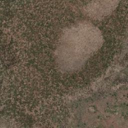 Satellite imagery of Cerro La Ramada, AR