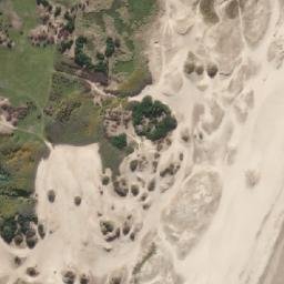 Satellite imagery of Punta Médanos, AR