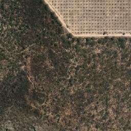 Satellite imagery of Mount Zero, AU