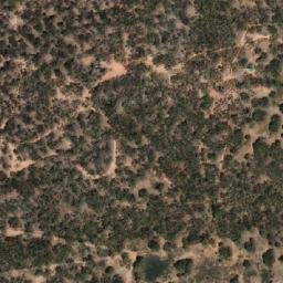 Satellite imagery of Patchy Flat Diggings, AU