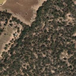 Satellite imagery of Patchy Flat Diggings, AU