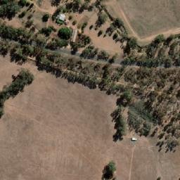 Satellite imagery of One Eye Gold Diggings, AU