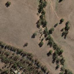 Satellite imagery of One Eye Gold Diggings, AU