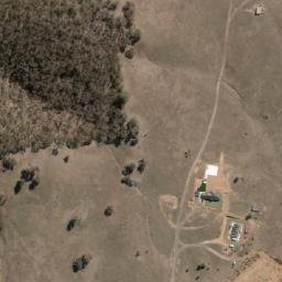 Satellite imagery of Mount Ida, AU