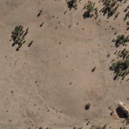 Satellite imagery of Young Hill, AU