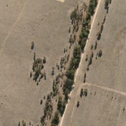 Satellite imagery of Young Hill, AU
