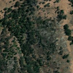 Satellite imagery of Upton Hill, AU