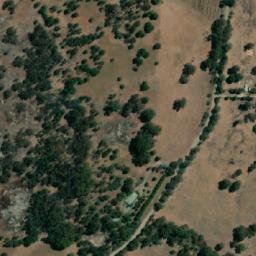 Satellite imagery of Upton Hill, AU