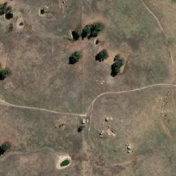 Satellite imagery of Lambertons Hill, AU