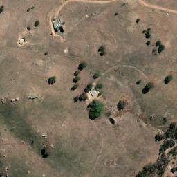 Satellite imagery of Lambertons Hill, AU