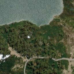 Satellite imagery of Basalt Hill, AU