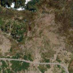 Satellite imagery of Basalt Hill, AU
