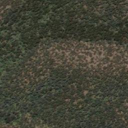 Satellite imagery of Porphyry Hill, AU