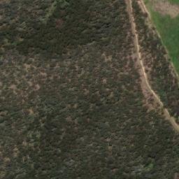 Satellite imagery of Porphyry Hill, AU