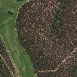 Satellite imagery of Porphyry Hill, AU