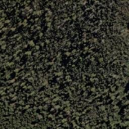 Satellite imagery of Mount Pendergast, AU