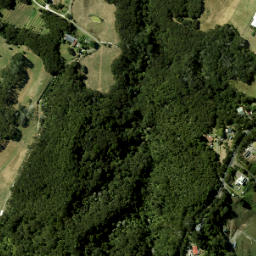 Satellite imagery of 4162, NZ